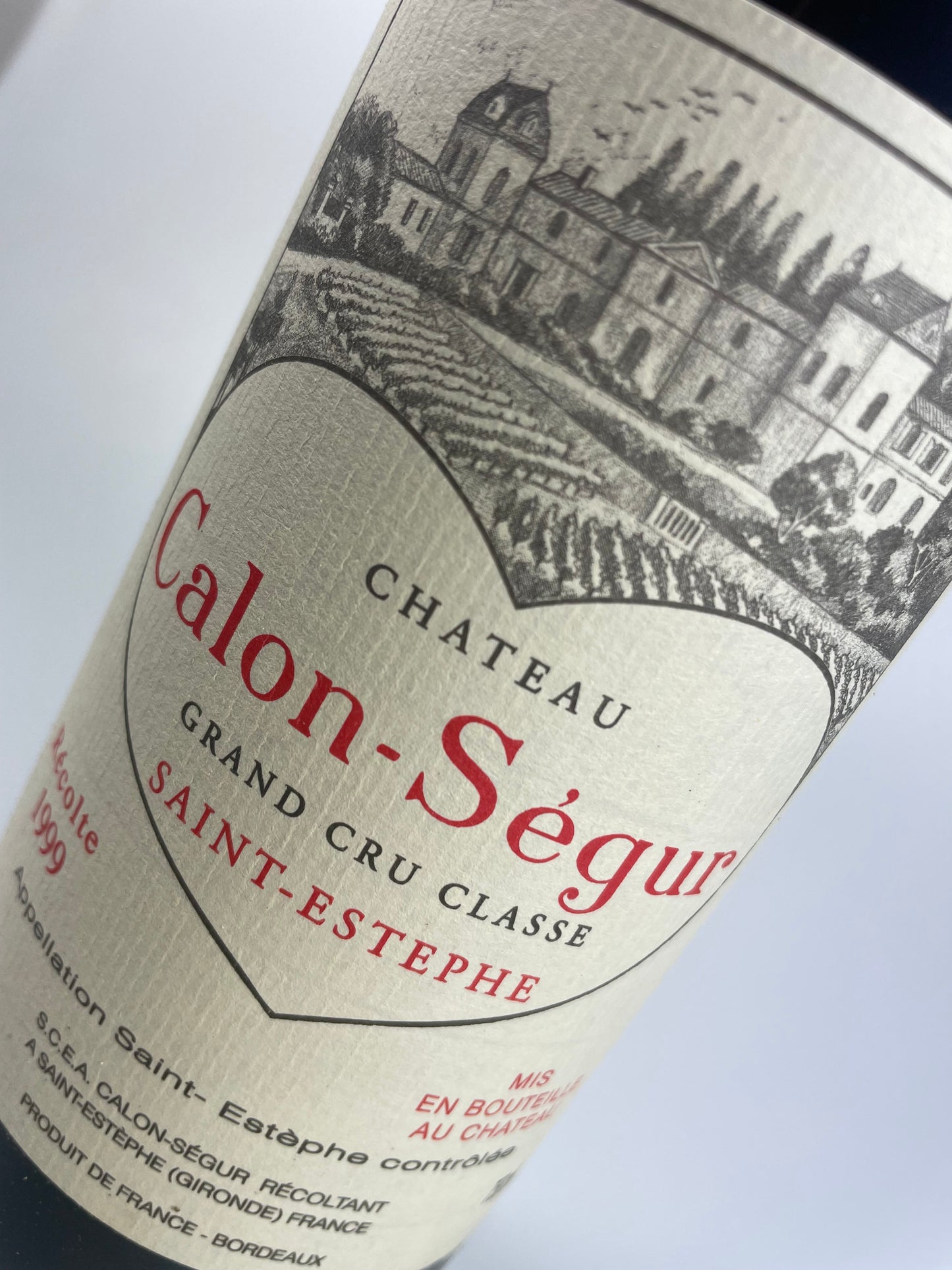 Calon Segur 1999