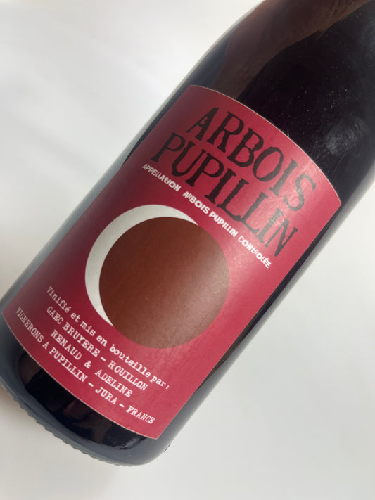Arbois Pupilin Trousseau en Aspis 2020