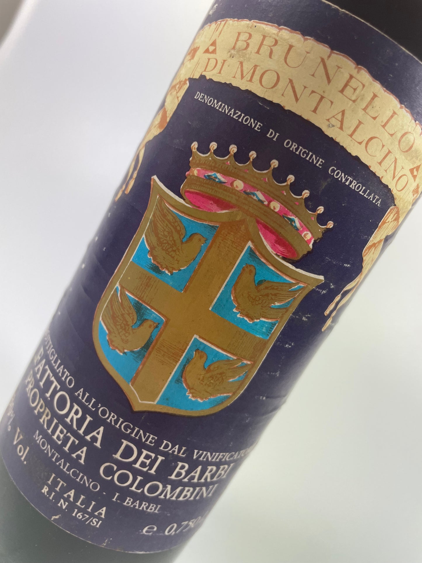 Brunello di Montalcino Barbi