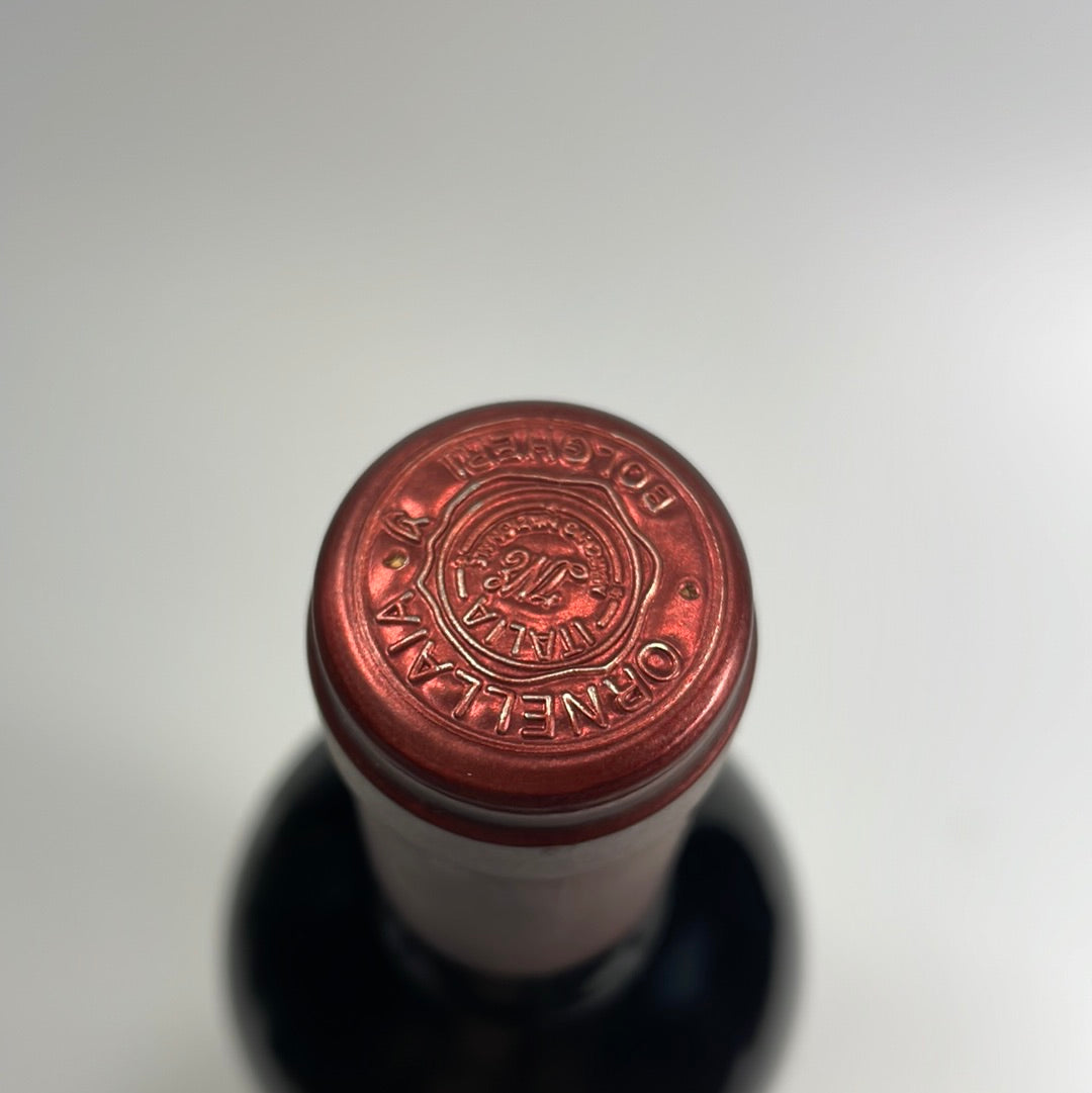 Ornellaia 2000 Maniola Wines