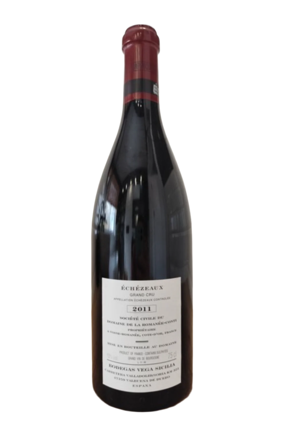 Romanee Conti DRC Echezeaux 2011