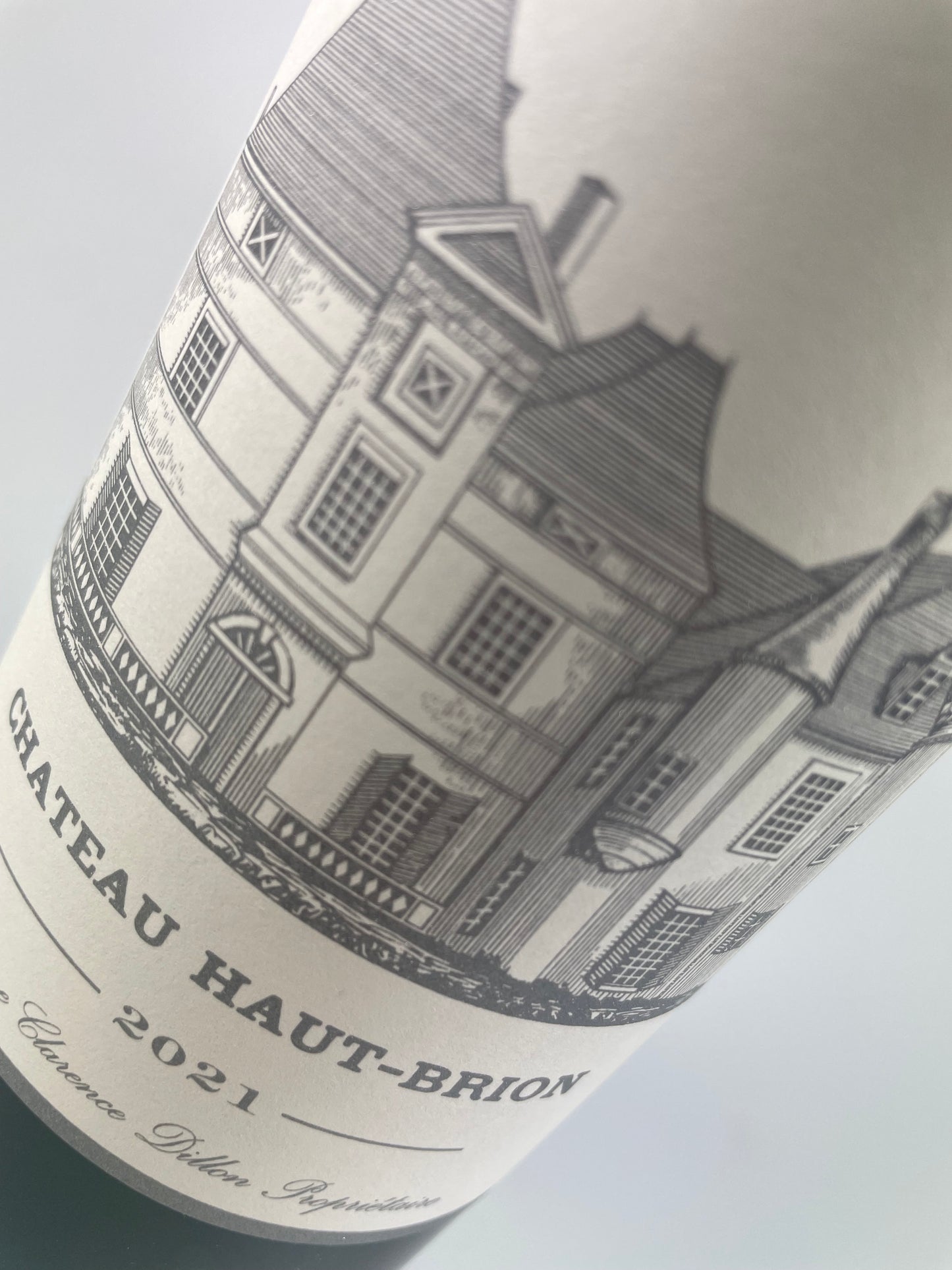 Chateau Haut Brion blanc Maniola Wines