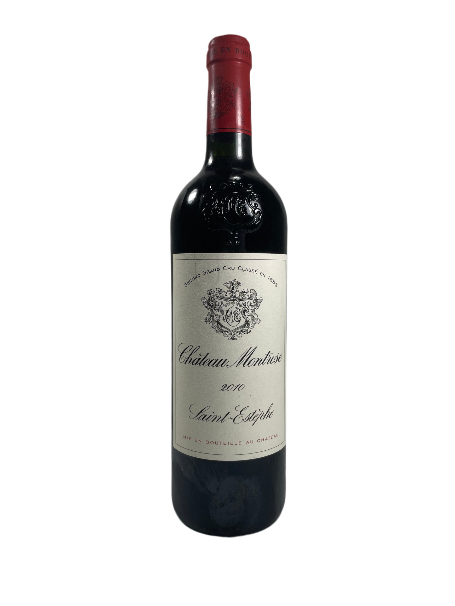 Chateau Montrose 2010