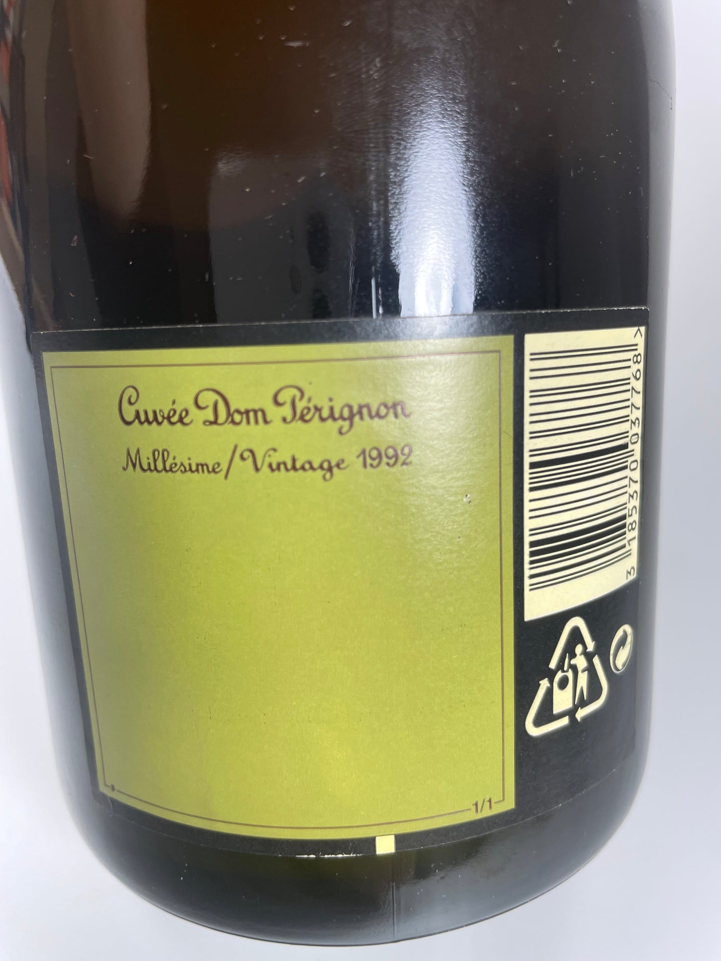 Dom Perignon 1992