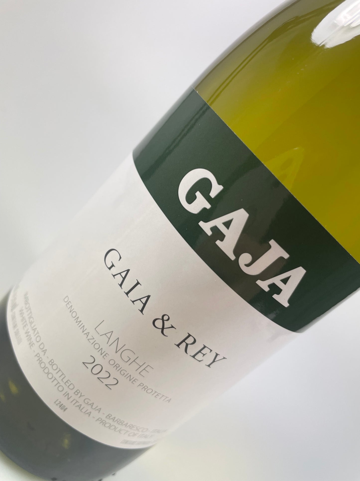 Gaja & Rey 2022