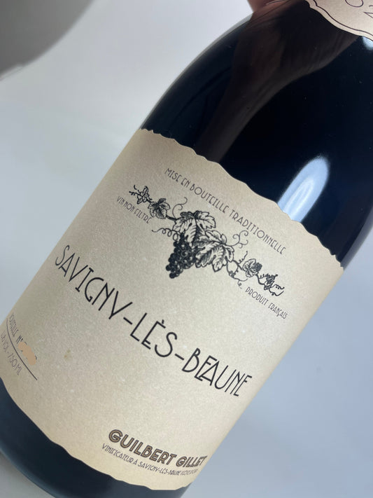 Guilbert Gillet Savigny les Beaune 2021