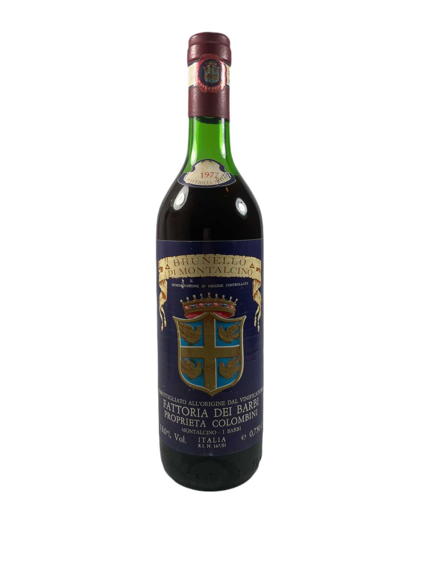Brunello di Montalcino Fattoria dei Barbi