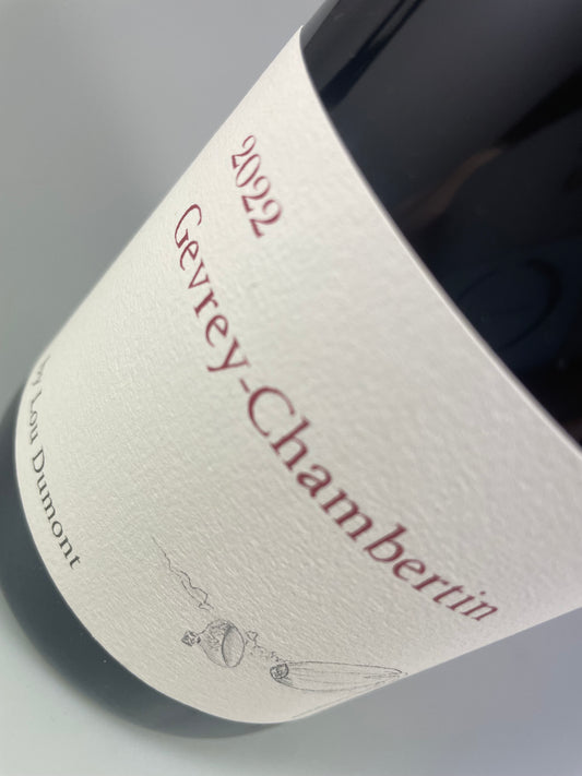 Lou Dumont Gevrey Chambertin