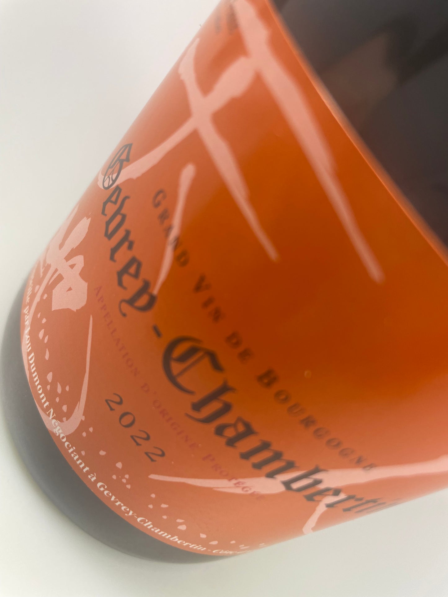 Lou Dumont Gevrey Chambertin