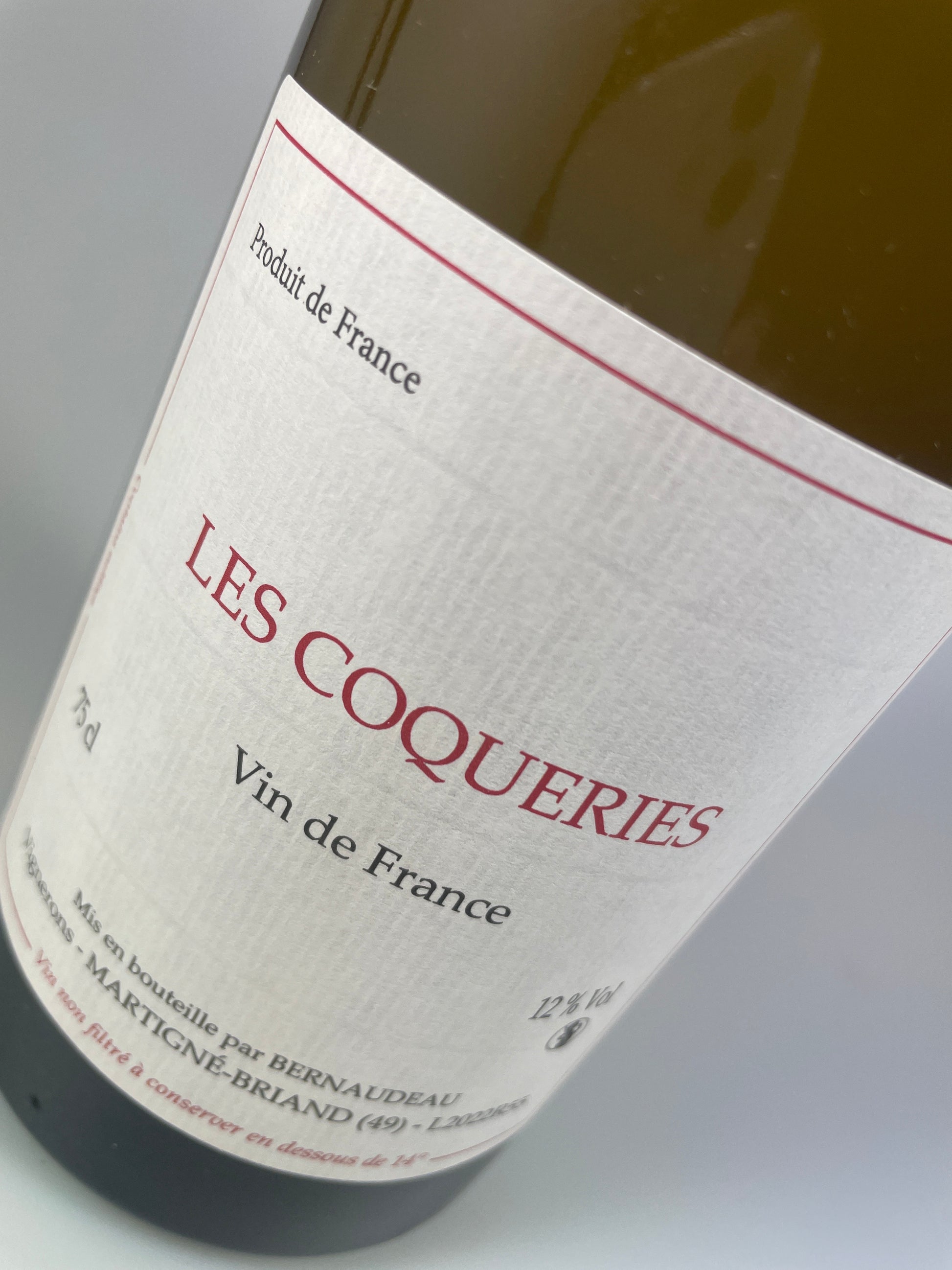 Les Coqueries 2022 Stephane Bernaudeau