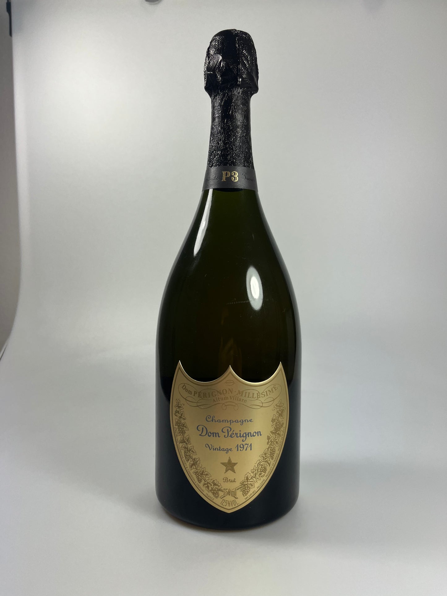 Dom Perignon P3 Plentitude Brut 1971