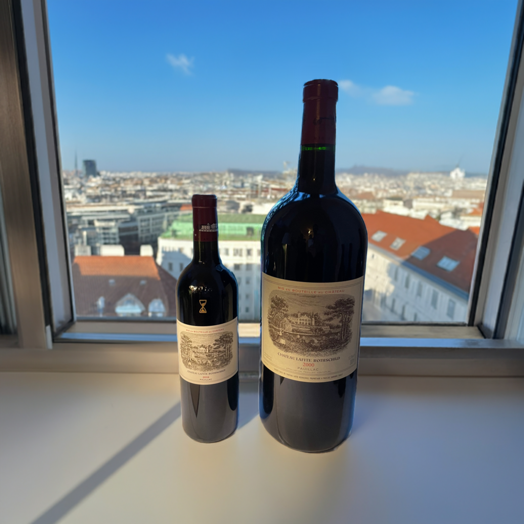 Chateau Lafite 2000 3Liter Jeroboam