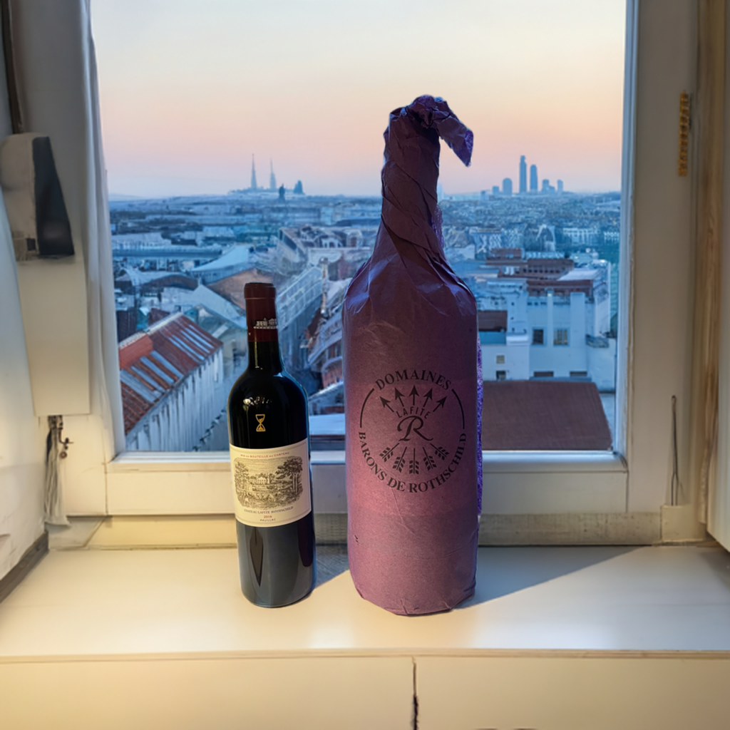 Chateau Lafite 2000 3Liter Jeroboam