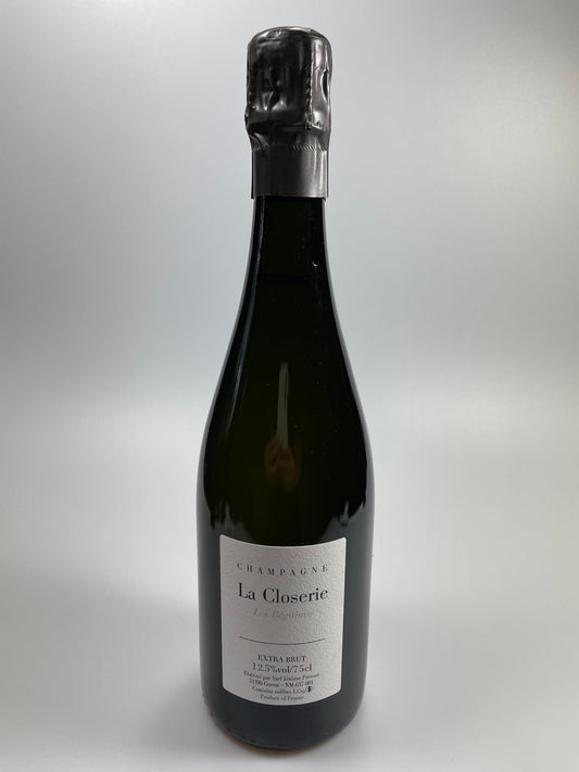 Champagner La Closerie Jerome Prevost
