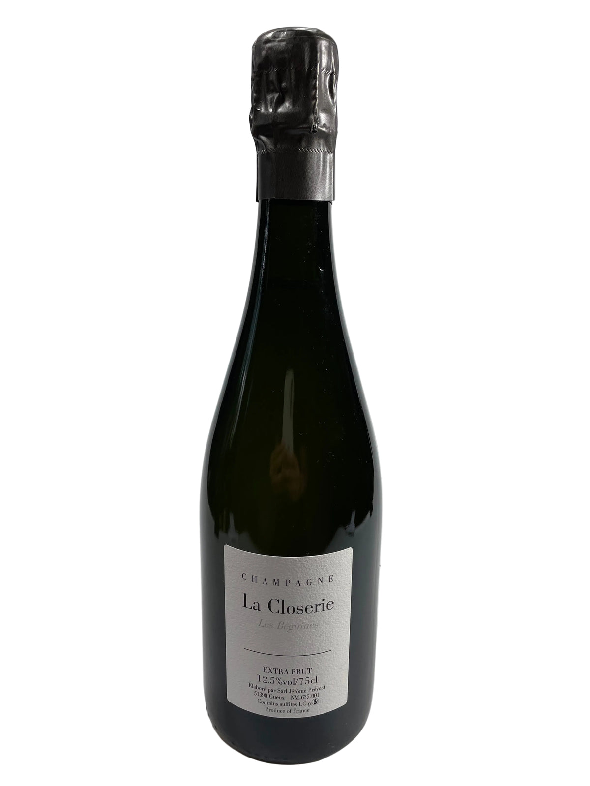 La Closerie extra Brut Les Beguines