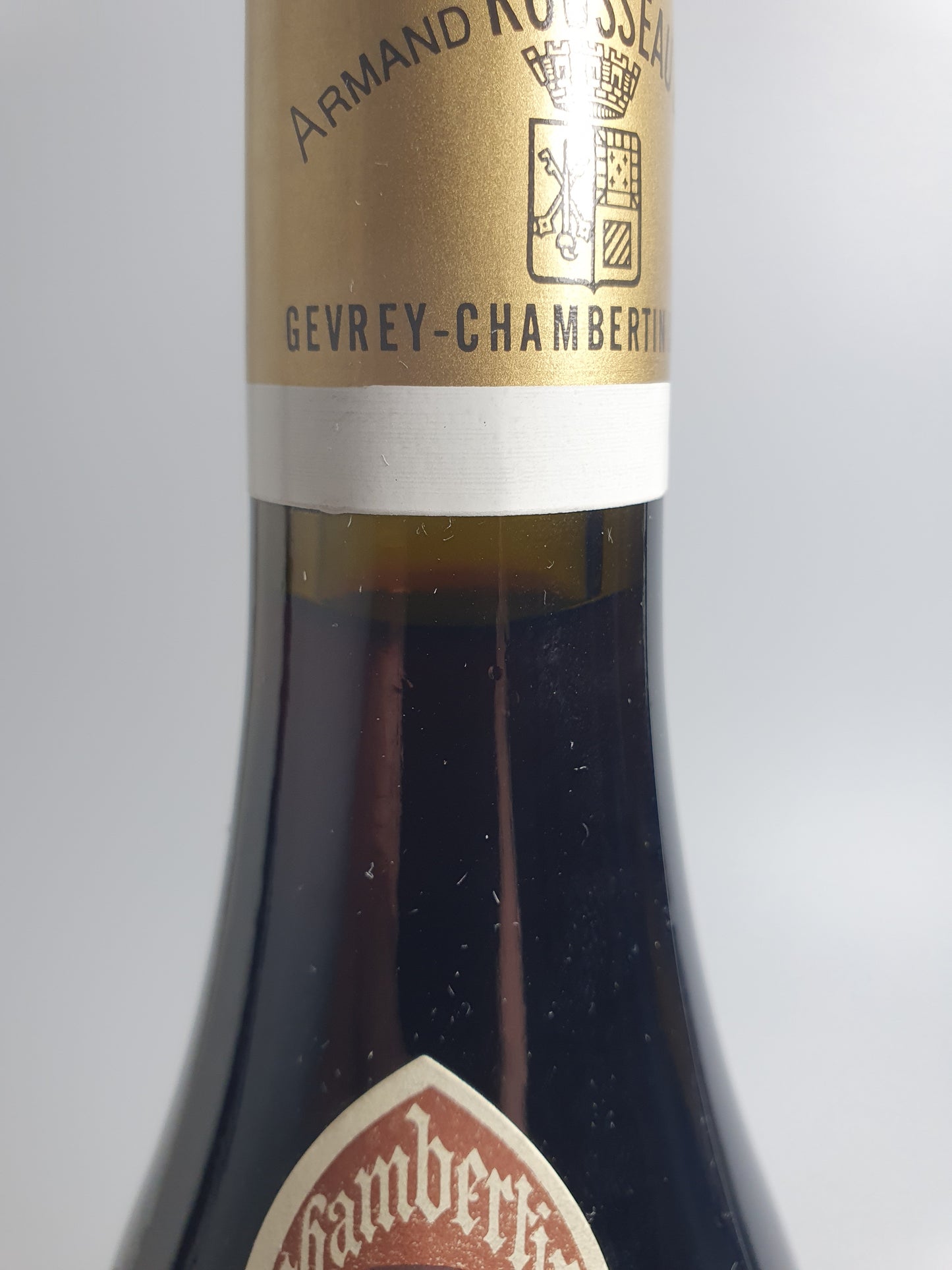 Chambertin 2001 Armand Rousseau