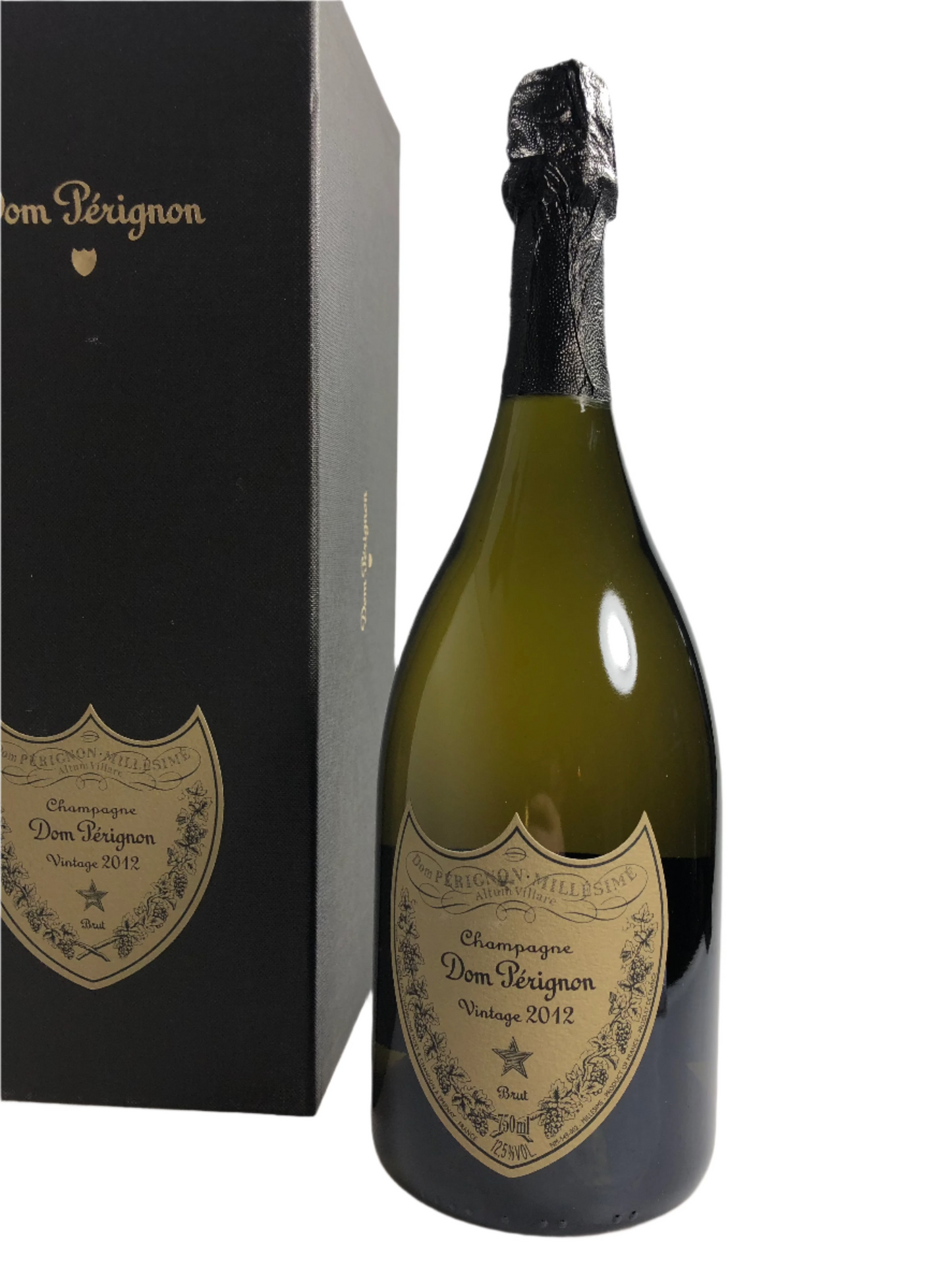 Dom Perignon 2012 Coffret Box Moet et Chandon