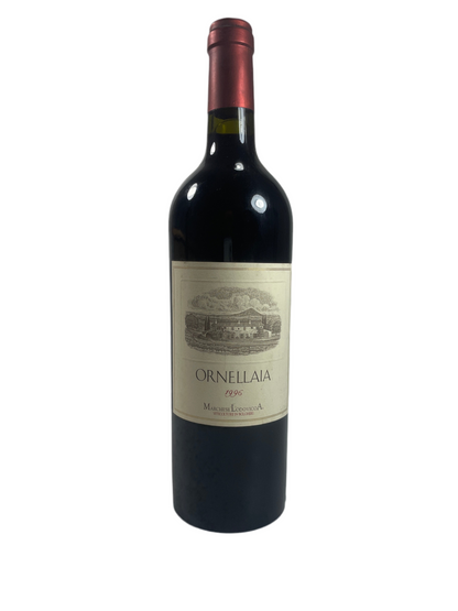 Ornellaia Bolgheri Superiore 1996