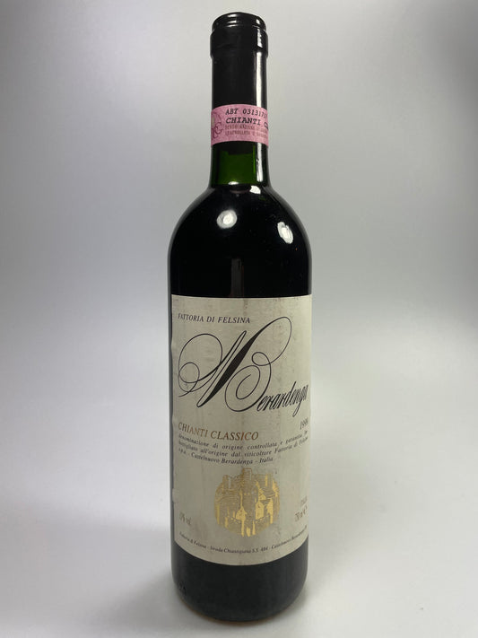 Chianti Classico Felsina Barardenga