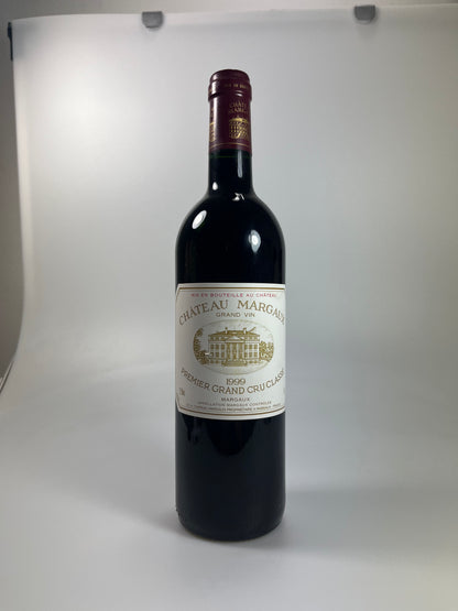 Chateau Margaux 1999