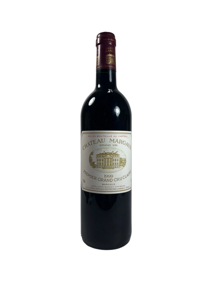 Chateau Margaux 1999