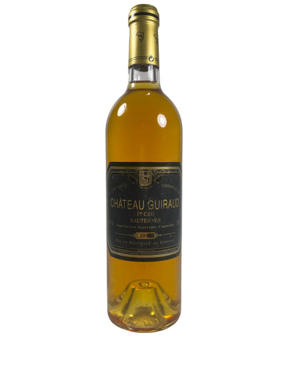 Chateau Guiraud Sauternes 1998