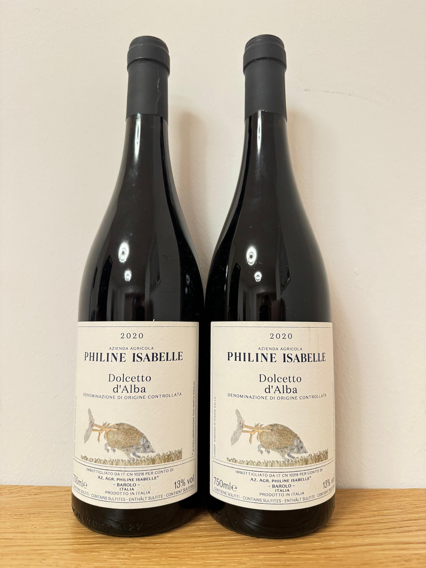 6 Bottle Piedmont Selection (Chardonnay, Barbera, Dolcetto) 2020