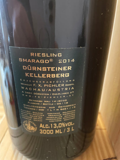 Kellerberg FX Pichler Smaragd