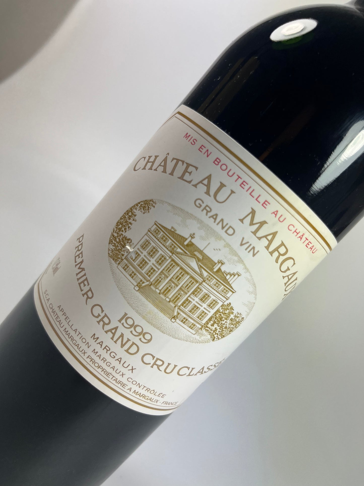 Chateau Margaux 1999