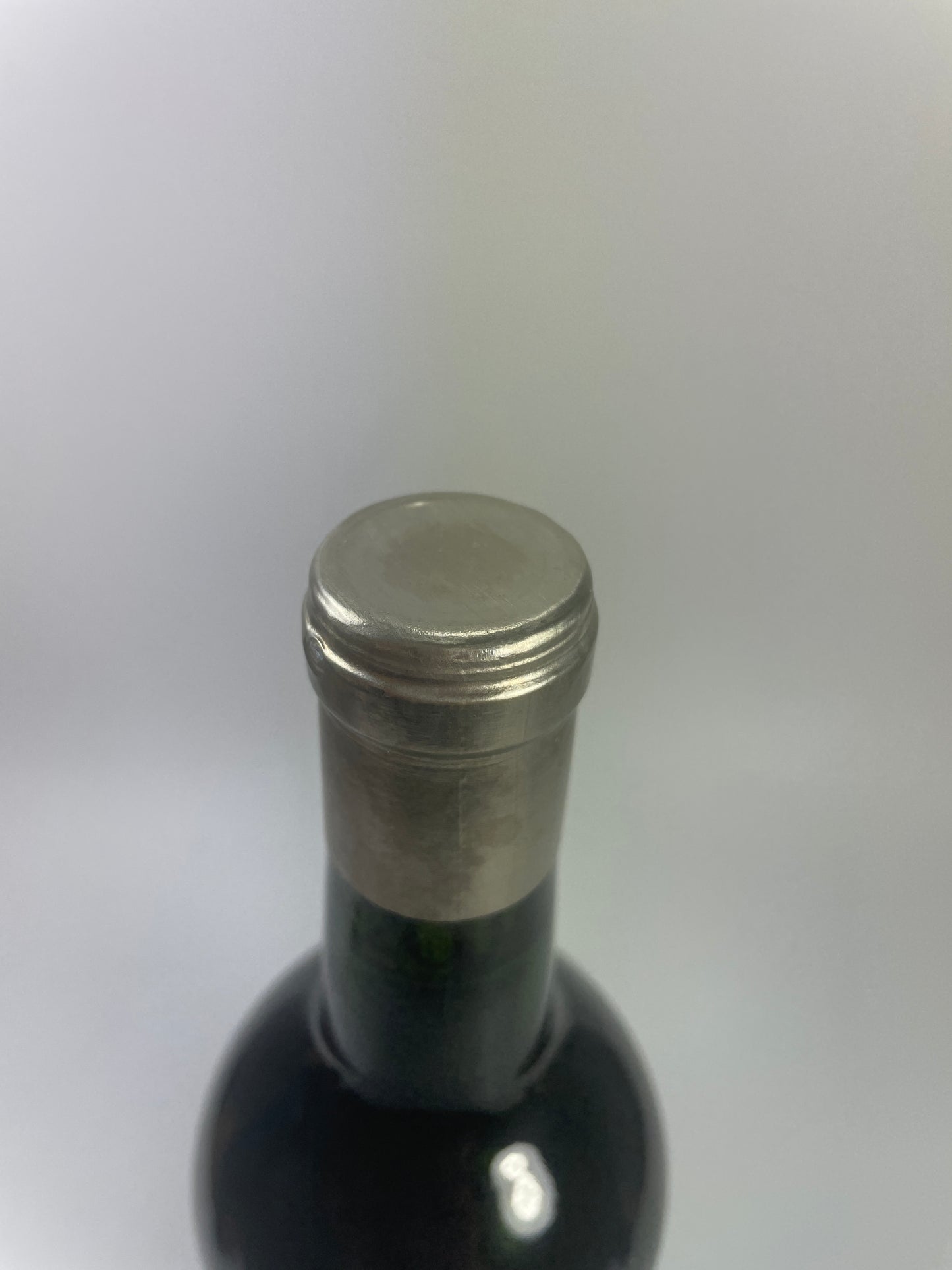 Kapsel Ridge Monte Bello 2001