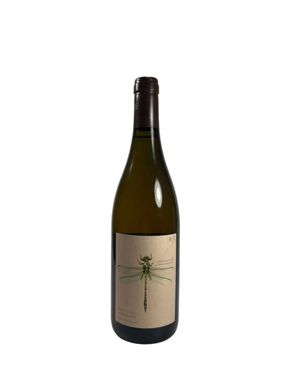 Grüne Libelle Sauvignon Blanc 2012 Tscheppe