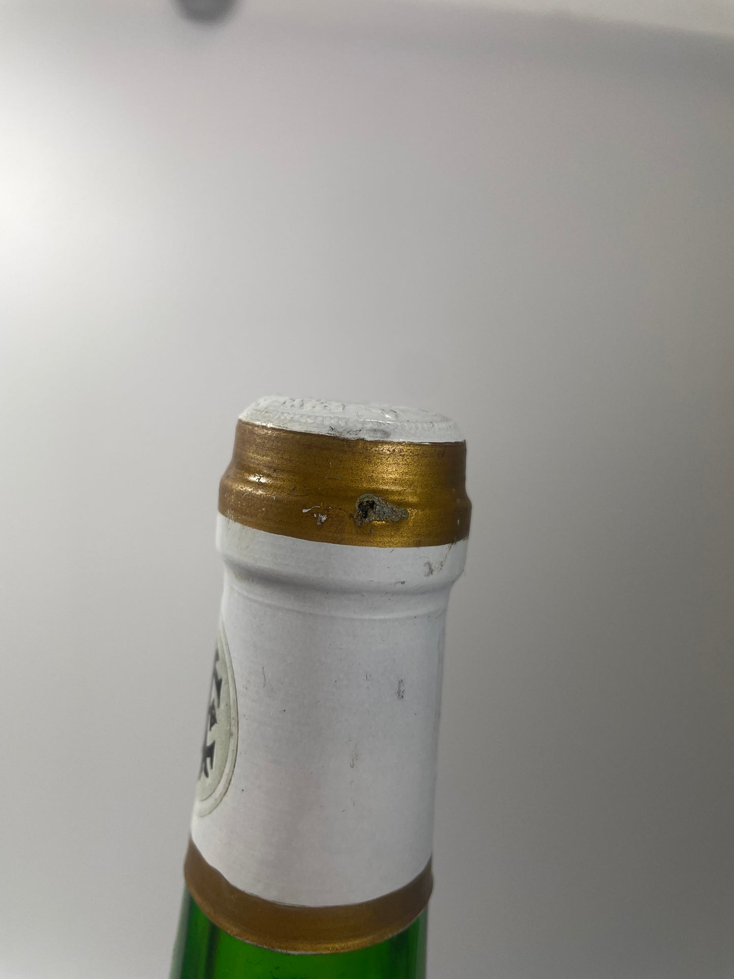 Scharzhofberger Riesling Auslese 1964