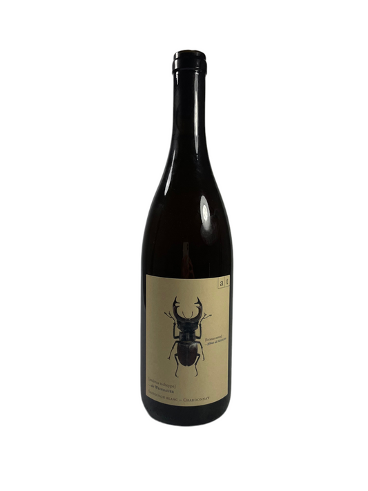 Hirschkäfer Sauvignon Blanc Chardonnay 2020