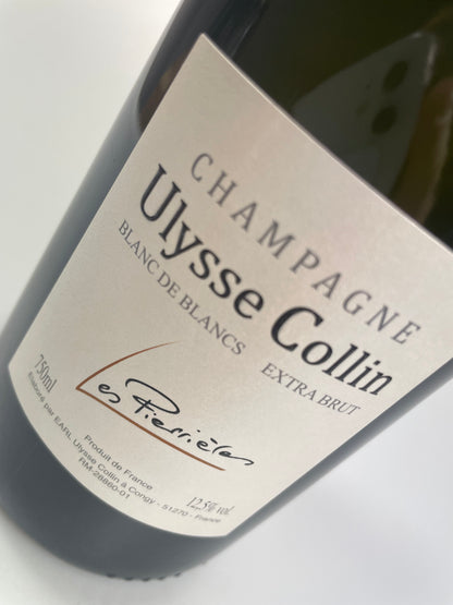 Ulysse Collin Les Pierrieres Blanc de Blancs Extra Brut