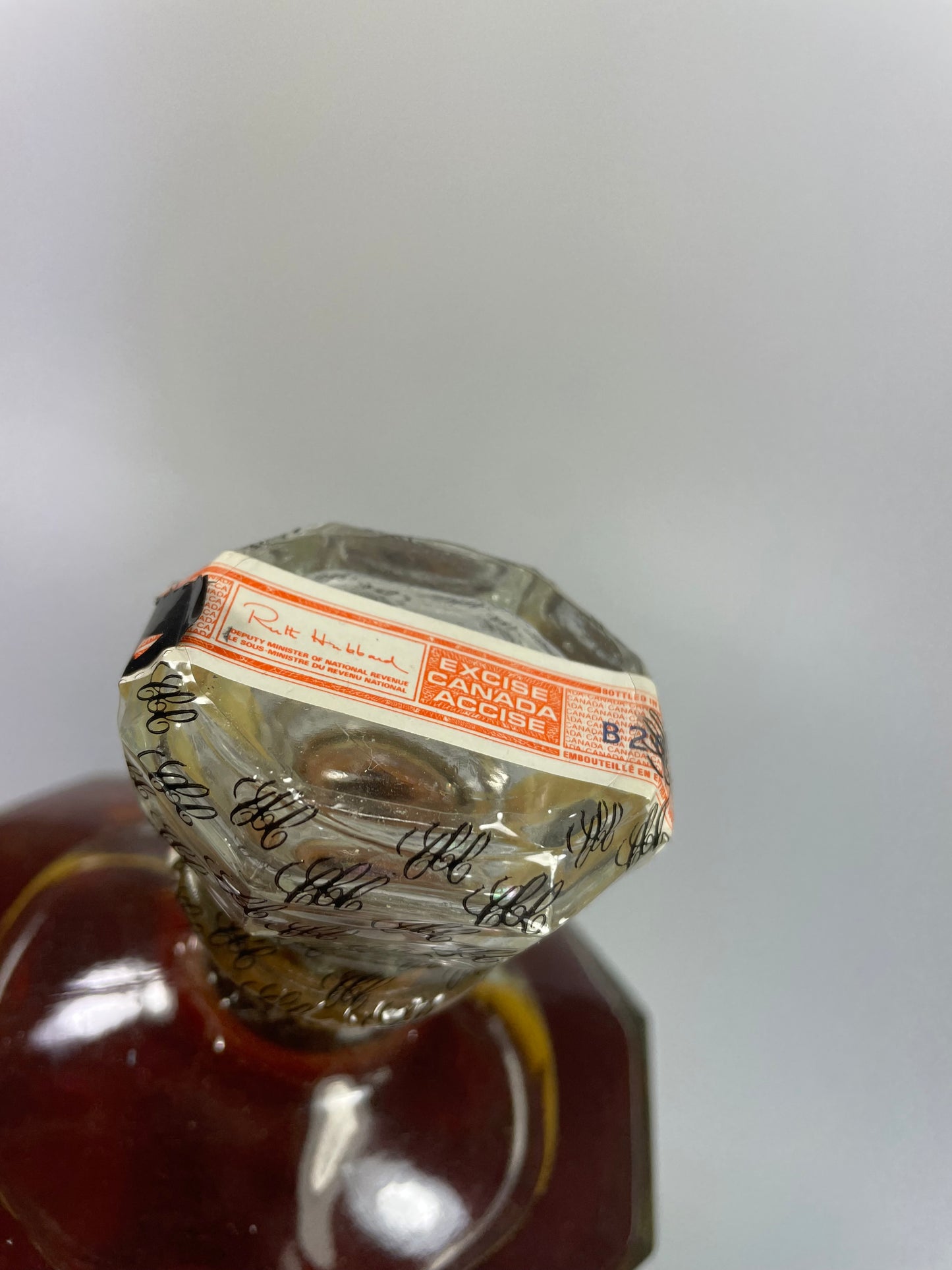 Canadian Club 12 Years