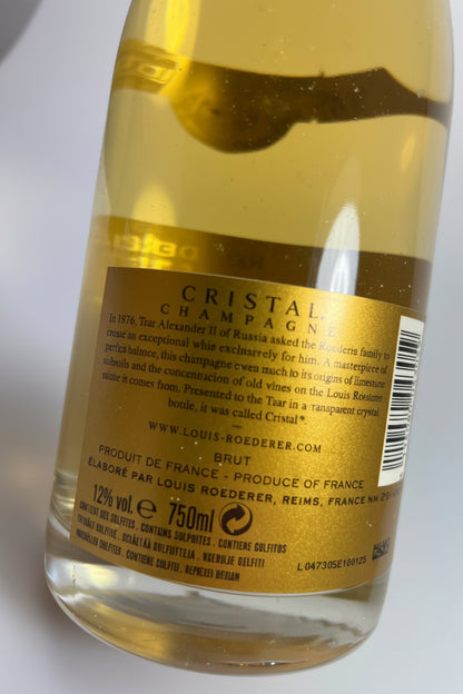 Roederer Cristal 2008