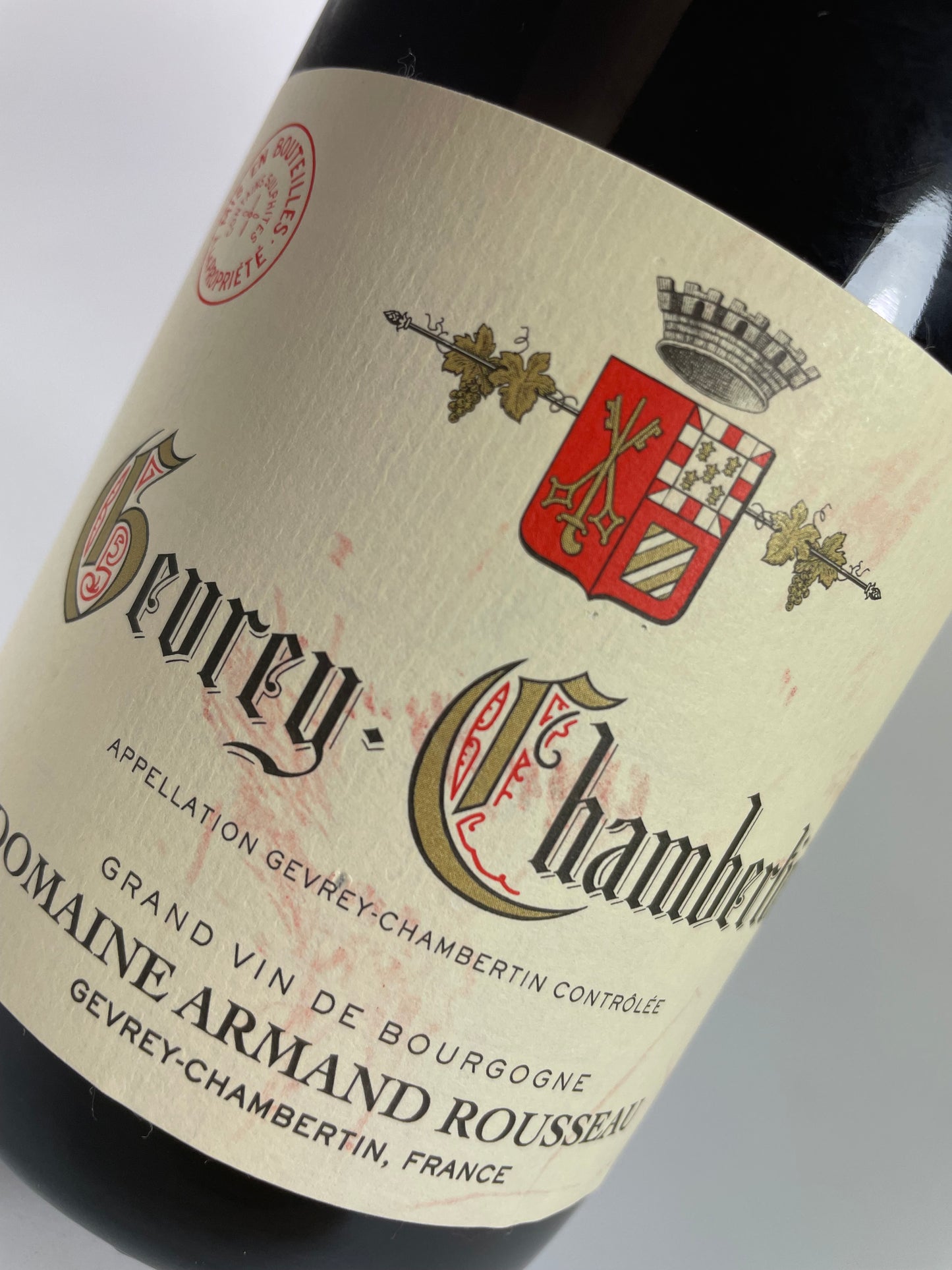 Gevrey Chambertin 2023