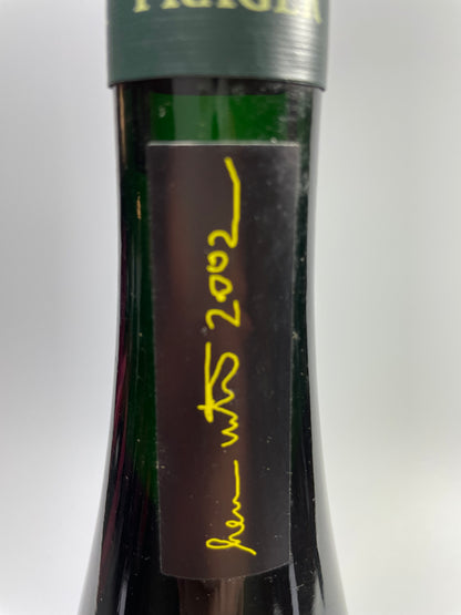 Riesling Smaragd Artist Collection Hermann Nitsch 2002