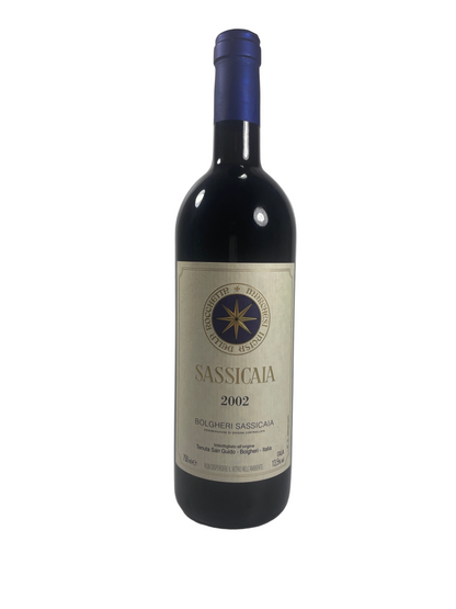 Sassicaia 2002 Tenuta San Guido