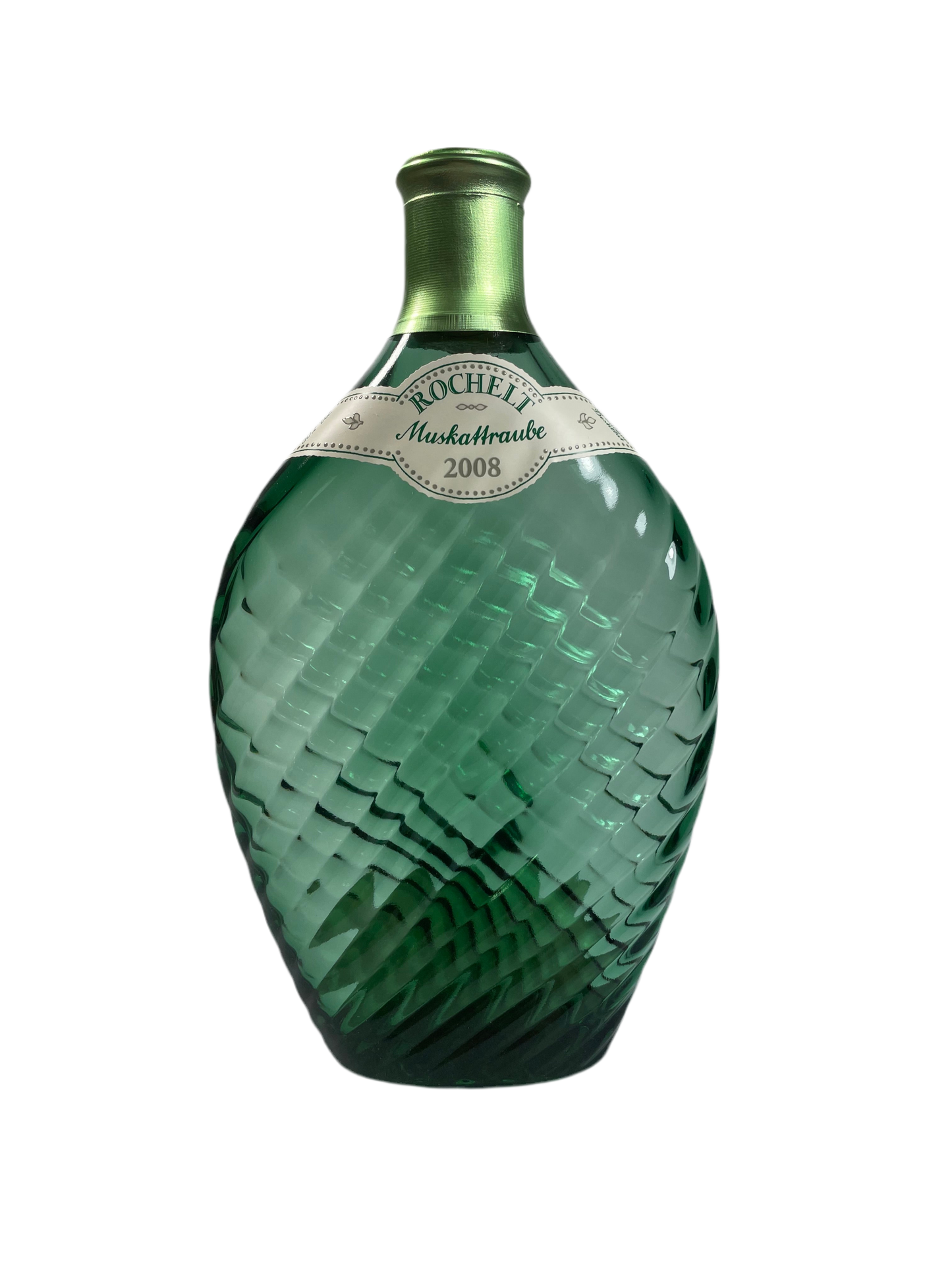 Schnapsflasche Rochelt Muskattraube Maniola Wines