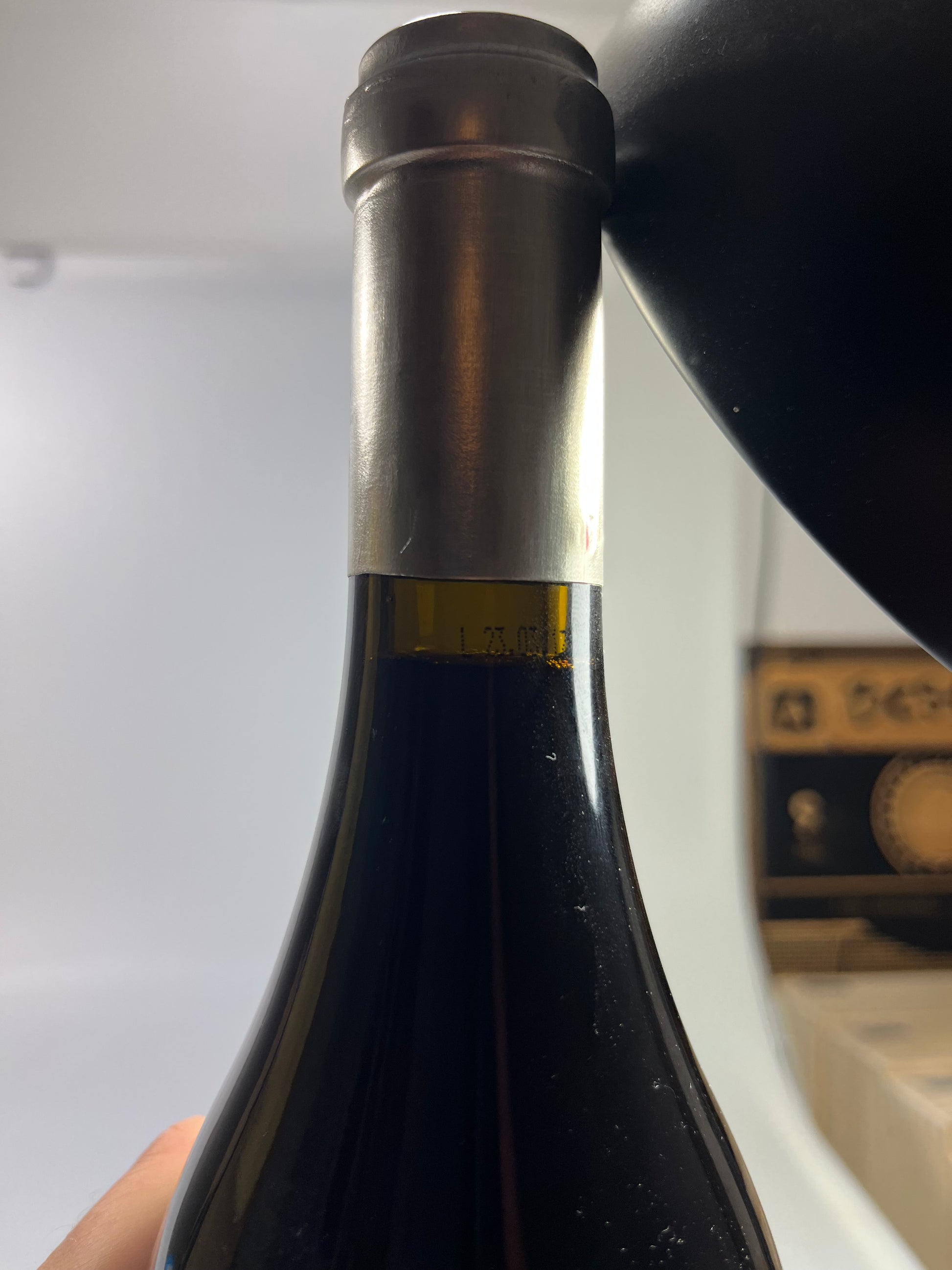 Gevrey Chambertin 2015 Olivier Bernstein