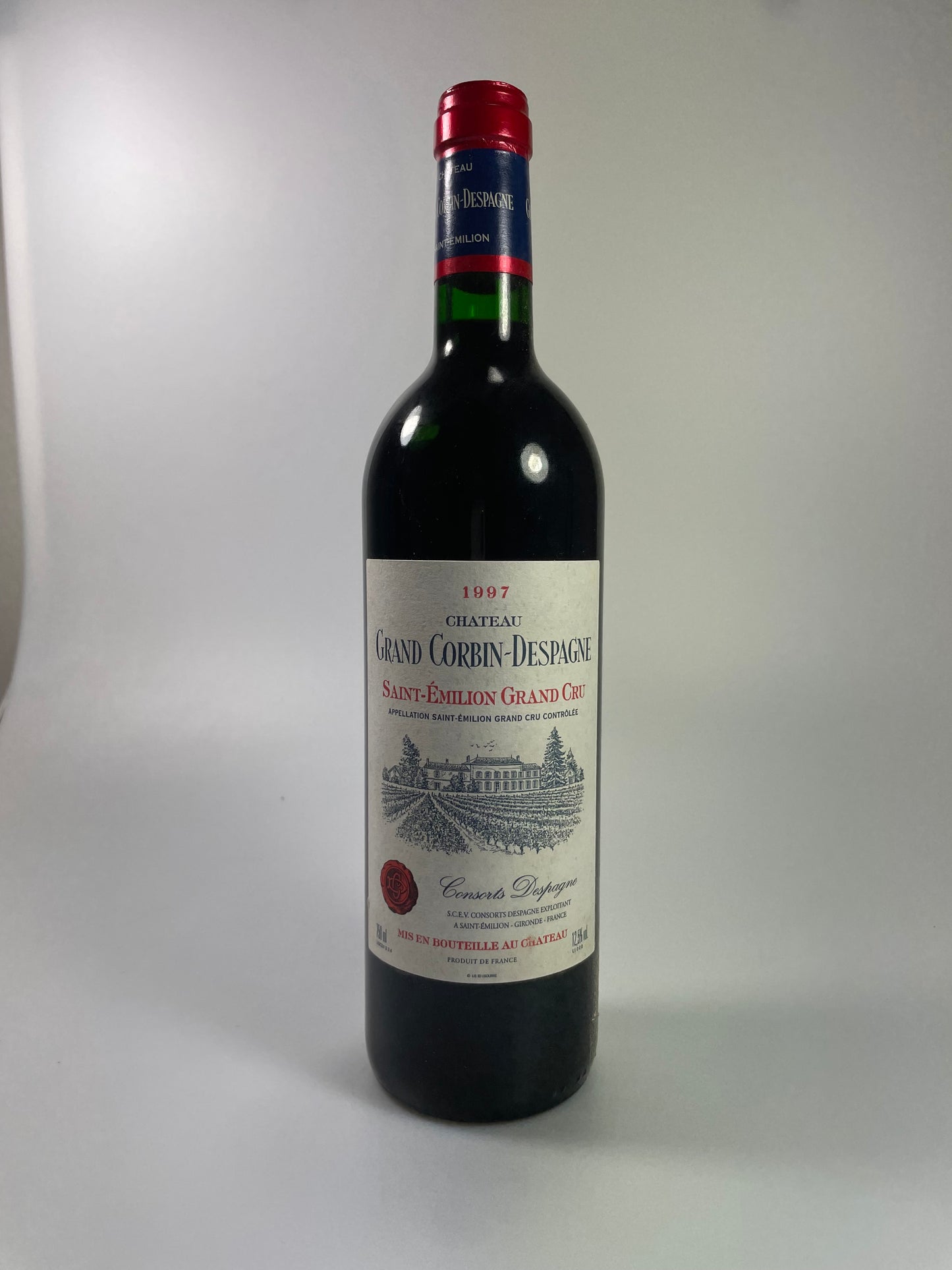 Grand Corbin Despagne 1997