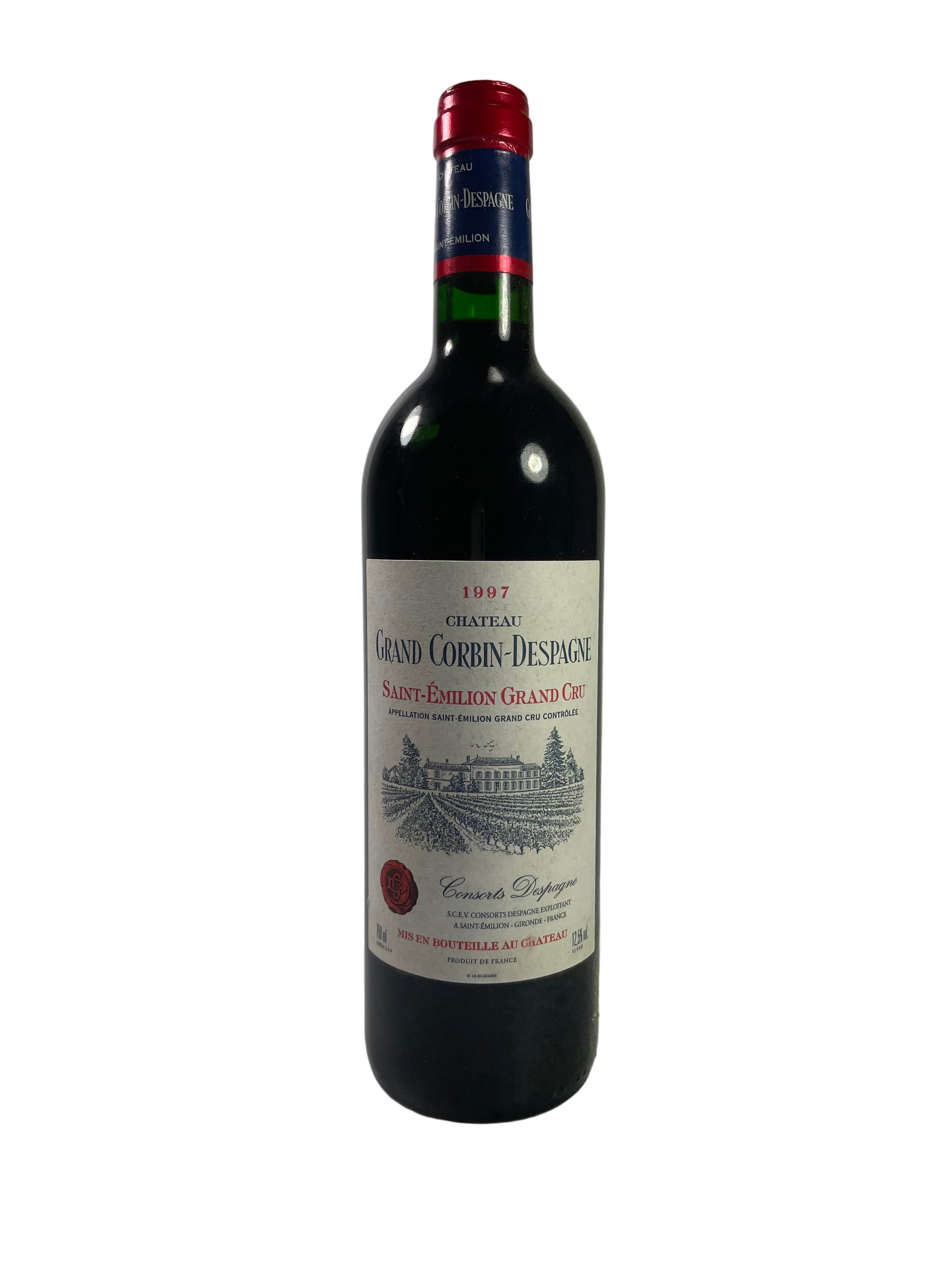Grand Corbin Despagne 1997