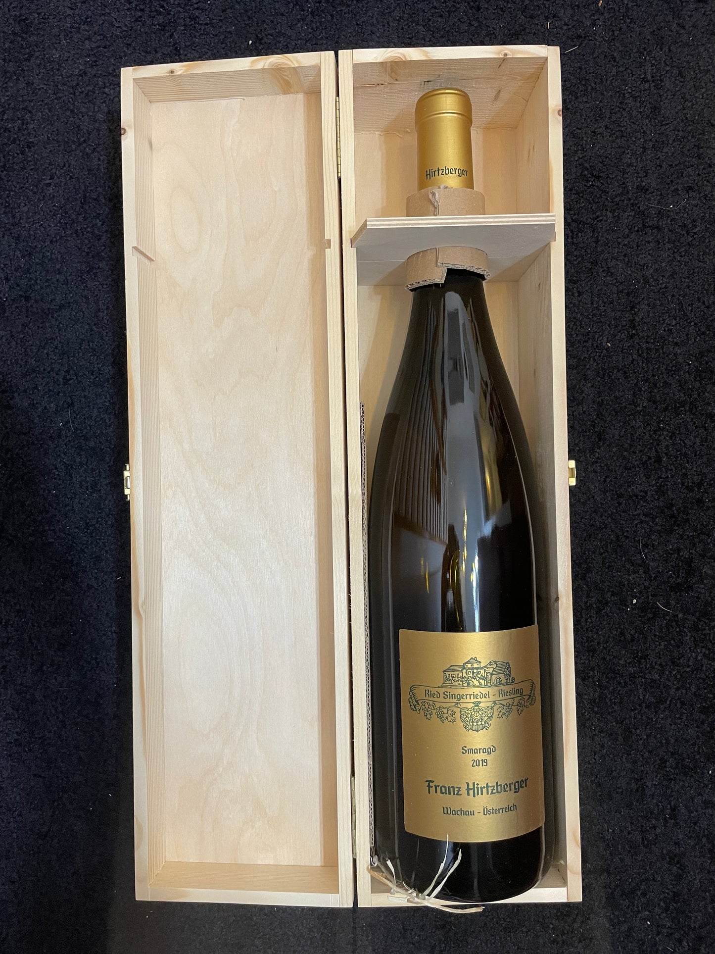 Singerriedel Riesling Smaragd 2019 DOPPELMAGNUM