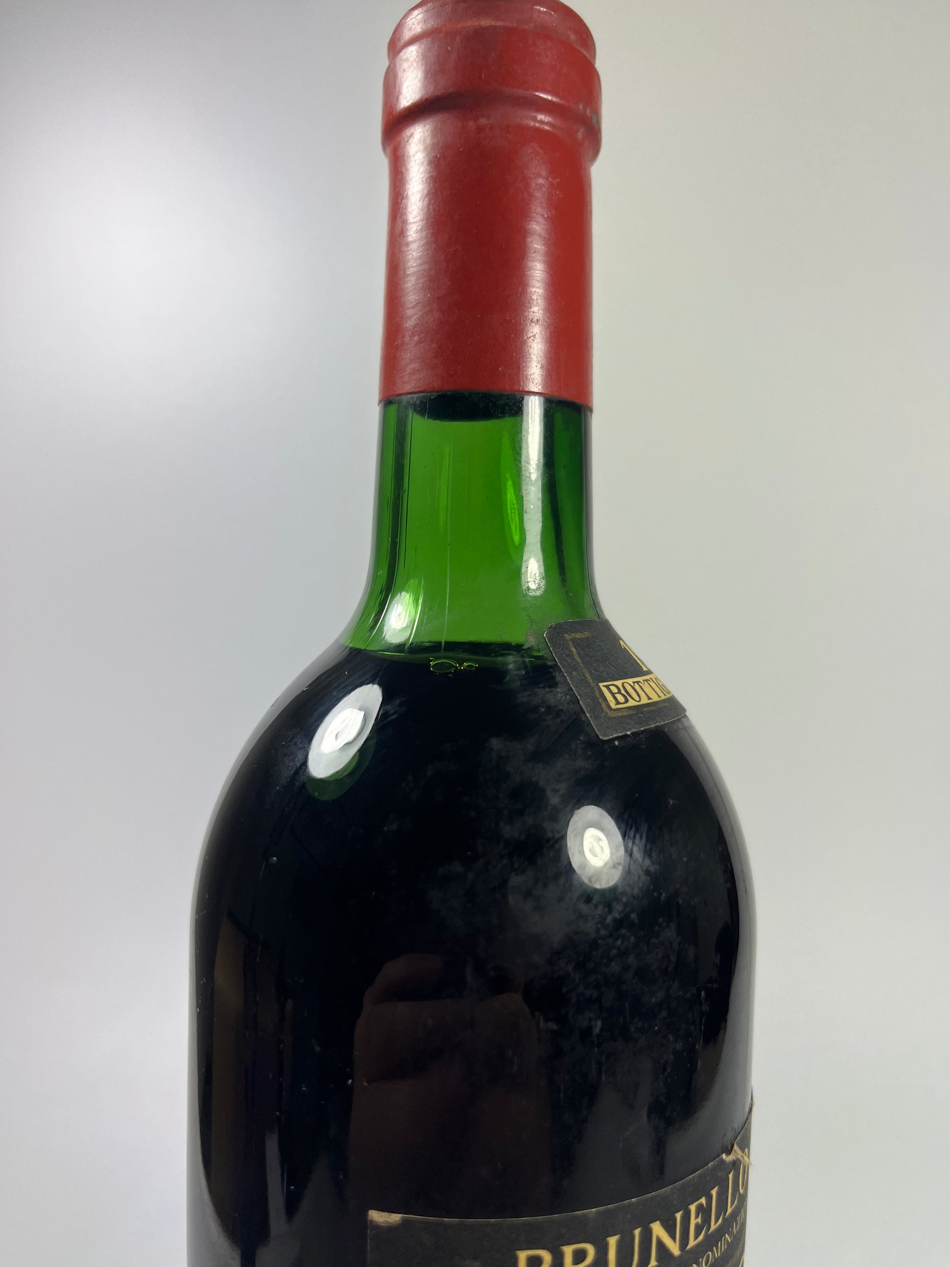 Biondi Santi Brunello di Montalcino 1973