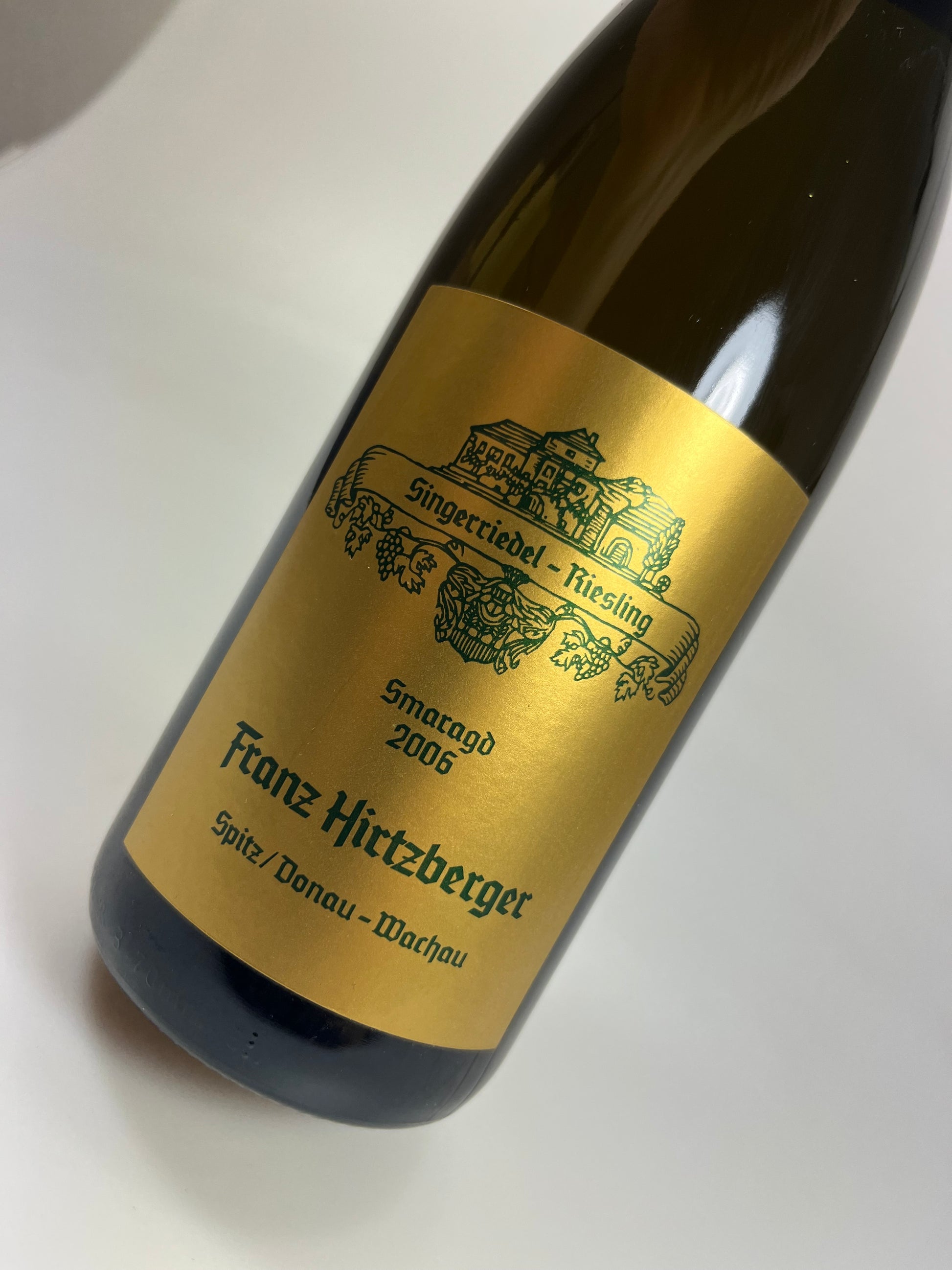 Hirtzberger Singerriedel Riesling Smaragd 2006
