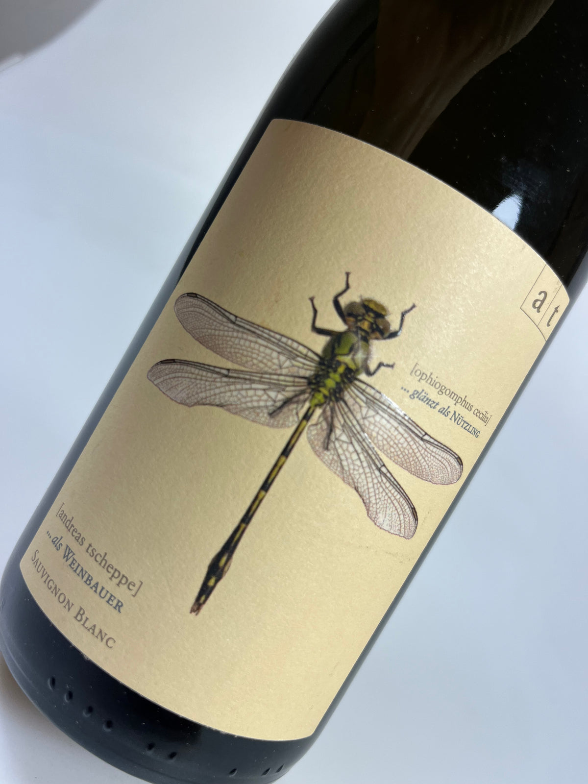 Grüne Libelle Sauvignon Blanc 2018 Tscheppe