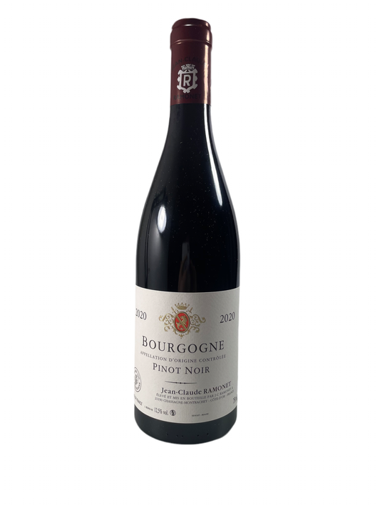 Ramonet Bourgogne Maniola Wines