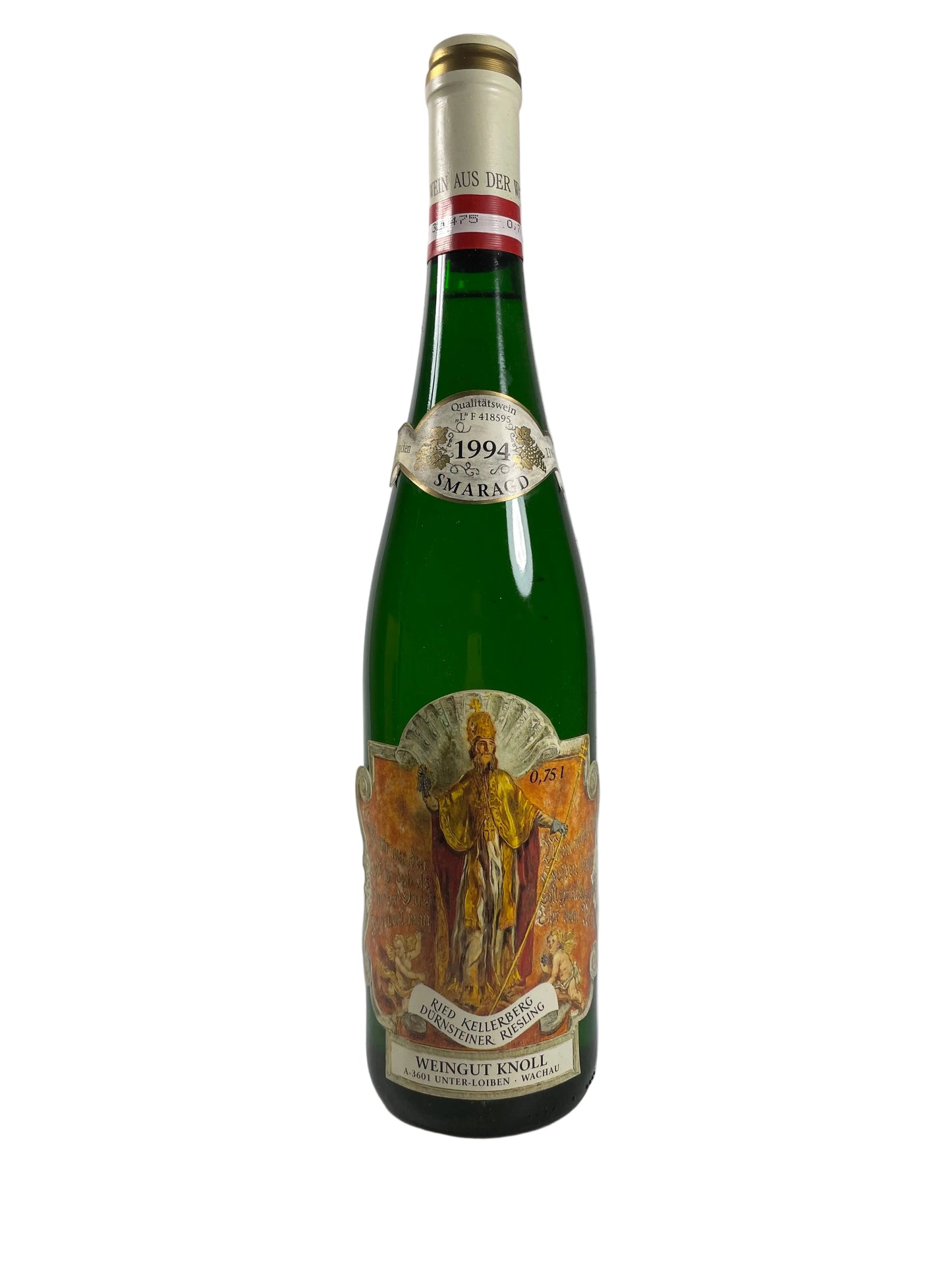 Knoll Ried Kellerberg Riesling Smaragd 1994