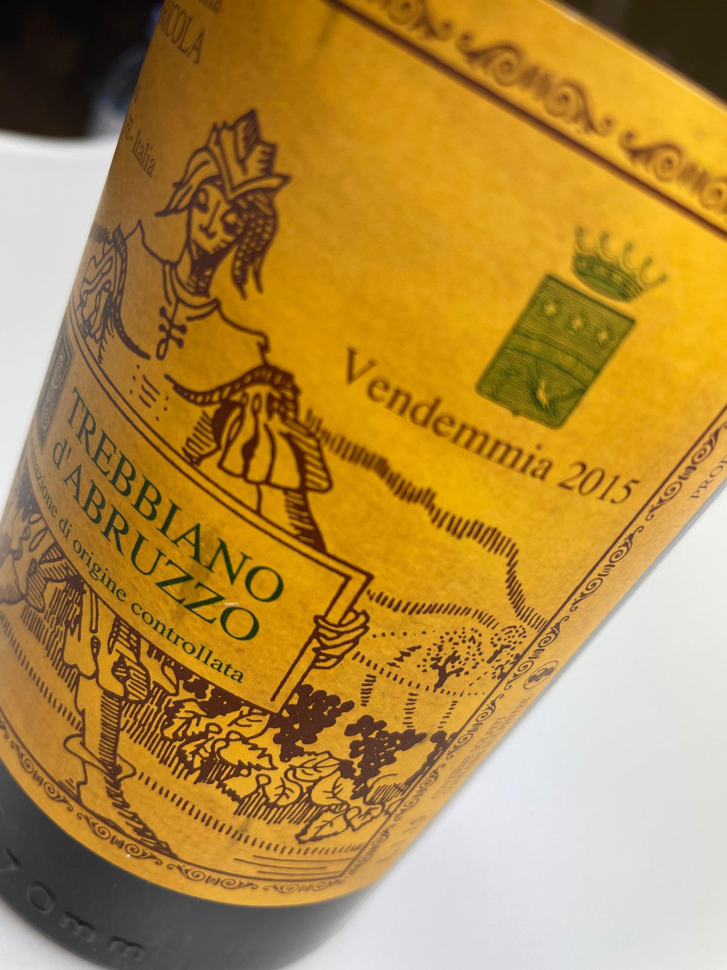 Trebbiano d'Abruzzo Valentini